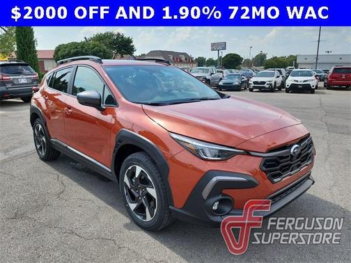 2025 Subaru Crosstrek Limited