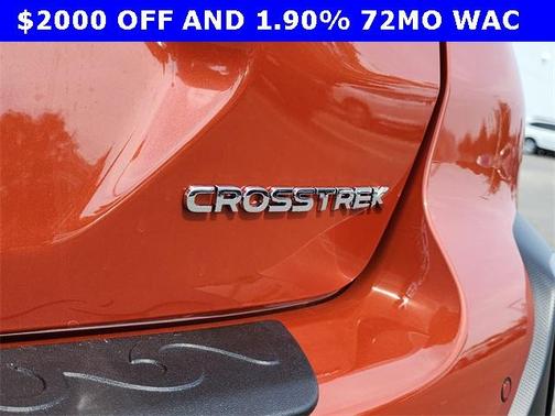 2025 Subaru Crosstrek Limited