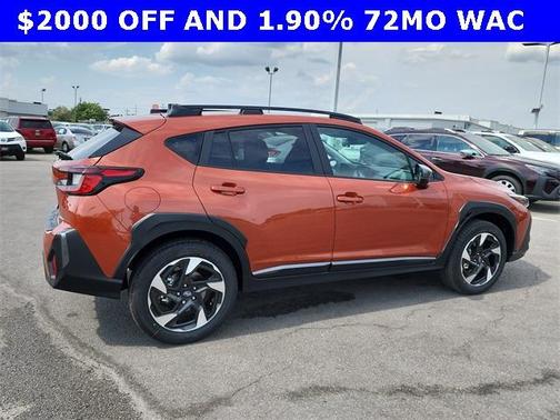 2025 Subaru Crosstrek Limited