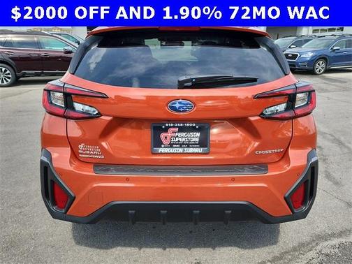 2025 Subaru Crosstrek Limited