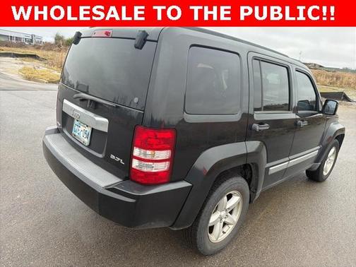 2008 Jeep Liberty Limited