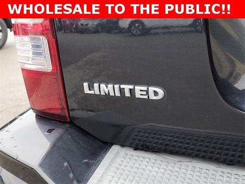 2008 Jeep Liberty Limited