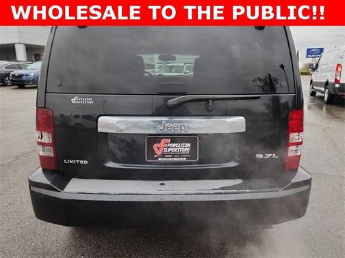 2008 Jeep Liberty Limited