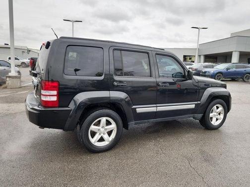 2008 Jeep Liberty Limited