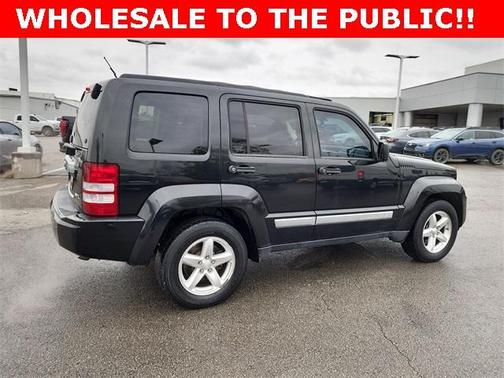 2008 Jeep Liberty Limited