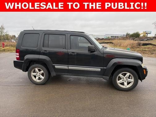 2008 Jeep Liberty Limited
