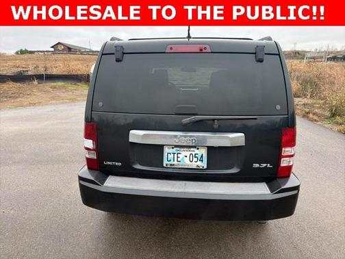 2008 Jeep Liberty Limited