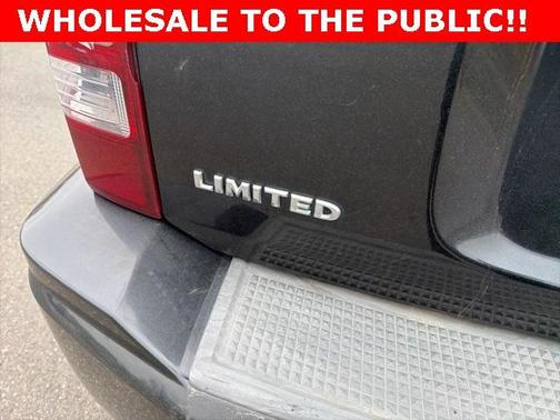 2008 Jeep Liberty Limited