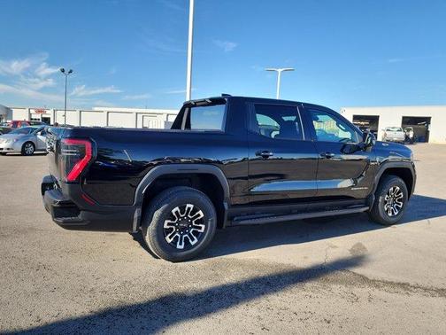 2026 GMC Sierra EV Elevation