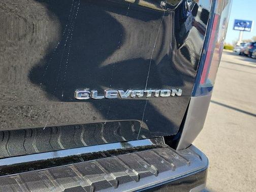 2026 GMC Sierra EV Elevation