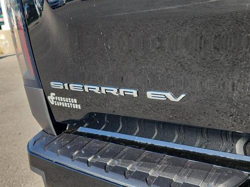 2026 GMC Sierra EV Elevation
