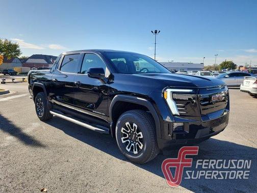 2026 GMC Sierra EV Elevation