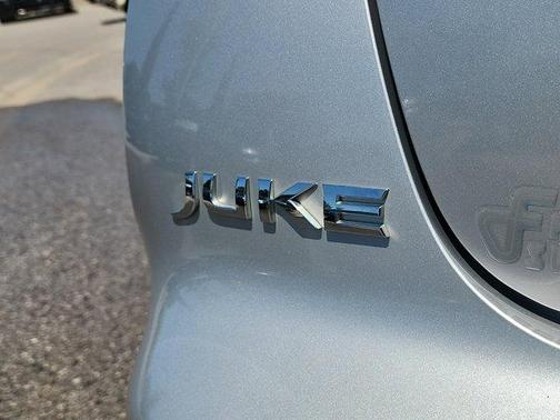 2017 Nissan Juke SV