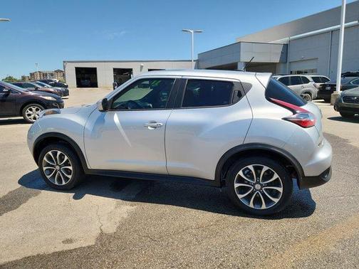 2017 Nissan Juke SV