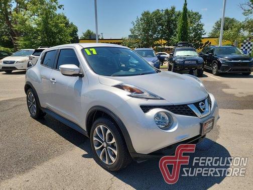 2017 Nissan Juke SV