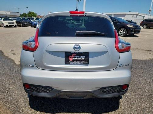 2017 Nissan Juke SV