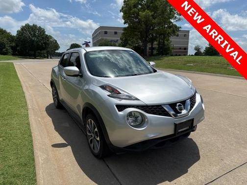2017 Nissan Juke SV