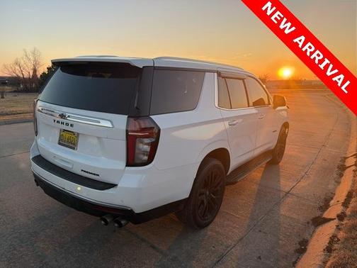 2021 Chevrolet Tahoe Premier