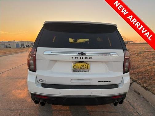 2021 Chevrolet Tahoe Premier