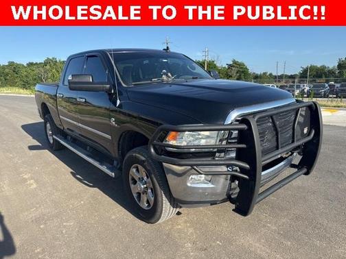 2014 RAM 2500 Big Horn