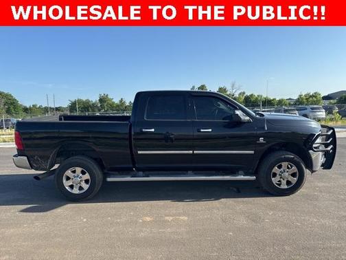 2014 RAM 2500 Big Horn