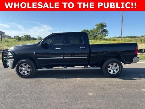 2014 RAM 2500 Big Horn