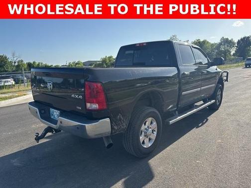 2014 RAM 2500 Big Horn
