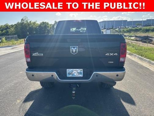 2014 RAM 2500 Big Horn