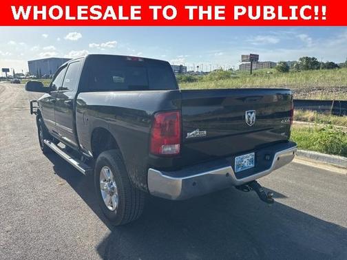2014 RAM 2500 Big Horn