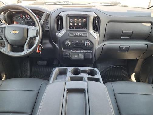 2023 Chevrolet Silverado 3500 WT