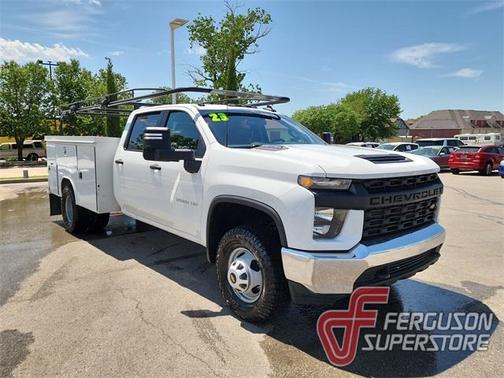 2023 Chevrolet Silverado 3500 WT