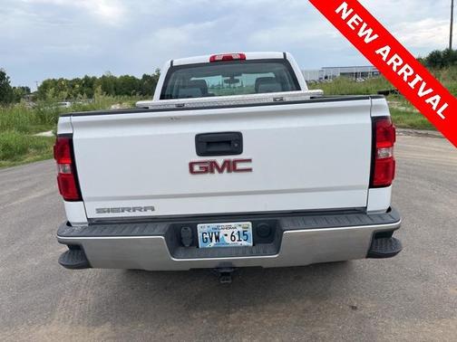 2014 GMC Sierra 1500 Base
