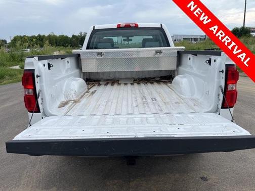 2014 GMC Sierra 1500 Base