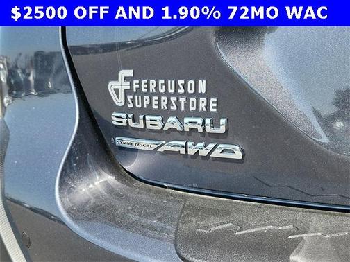 2025 Subaru Crosstrek Limited