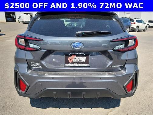 2025 Subaru Crosstrek Limited