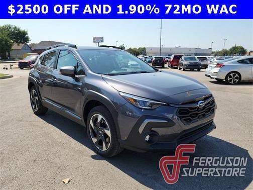 2025 Subaru Crosstrek Limited