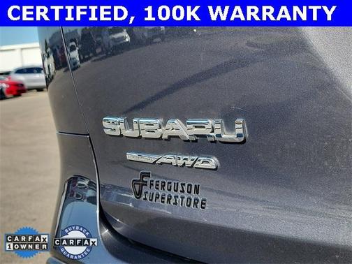 2023 Subaru Ascent Limited 7-Passenger