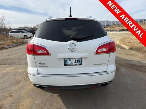 2016 Buick Enclave Leather