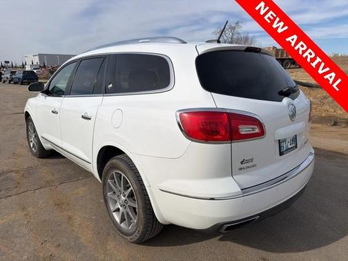 2016 Buick Enclave Leather