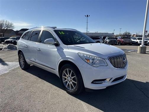 2016 Buick Enclave Leather