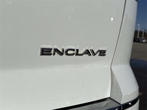 2016 Buick Enclave Leather