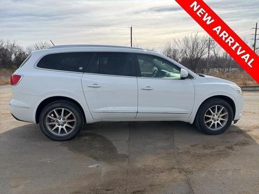 2016 Buick Enclave Leather