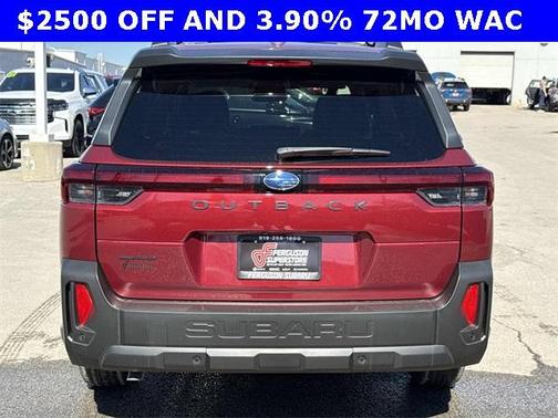 2026 Subaru Outback Premium