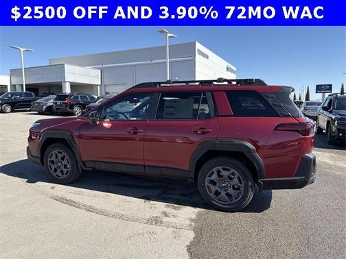 2026 Subaru Outback Premium