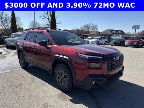 2026 Subaru Outback Premium