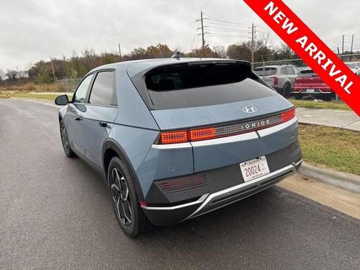 2022 Hyundai IONIQ 5 SEL