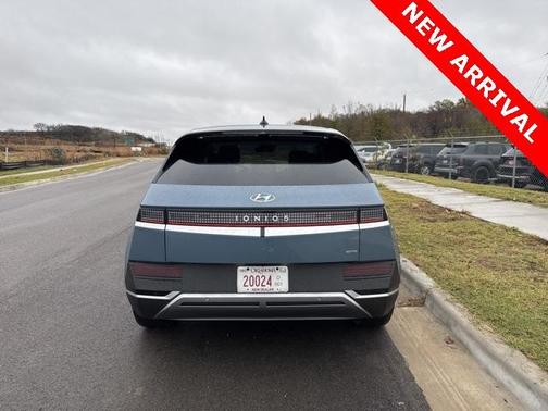 2022 Hyundai IONIQ 5 SEL