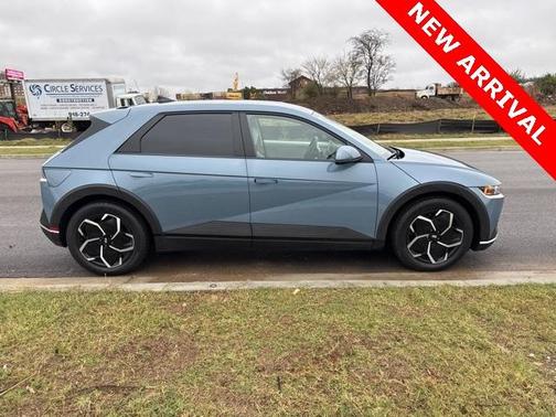 2022 Hyundai IONIQ 5 SEL