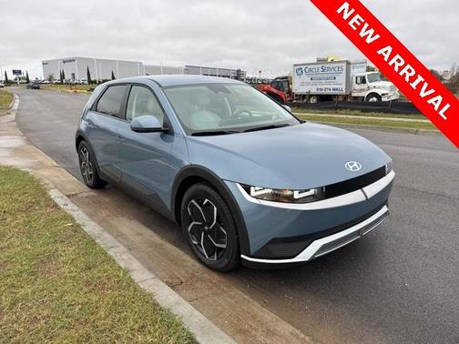 2022 Hyundai IONIQ 5 SEL