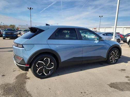 2022 Hyundai IONIQ 5 SEL